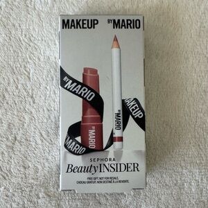 NIB Sephora Birthday Set Makeup by Mario
